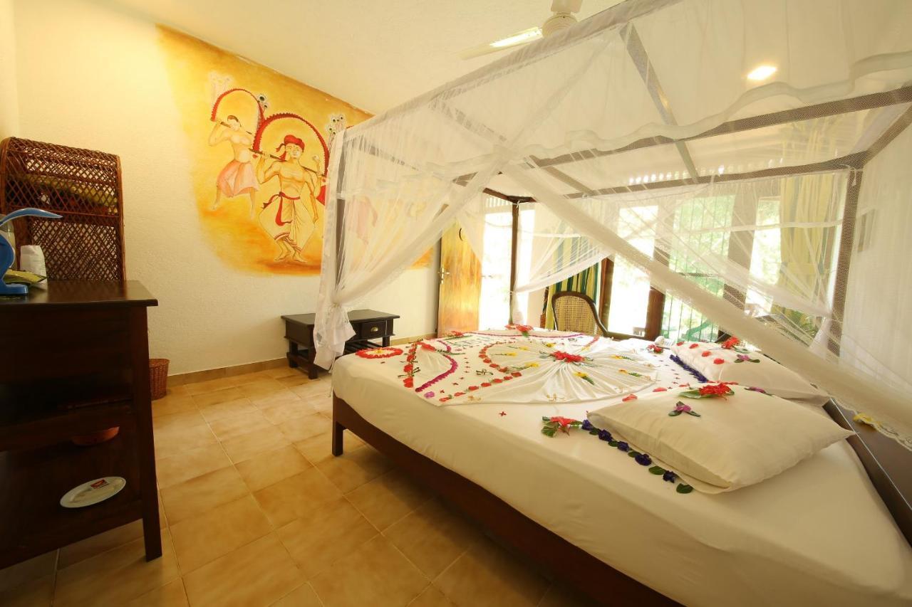 Ayurveda Centrum Lawrence Hill Paradise Хіккадува Екстер'єр фото