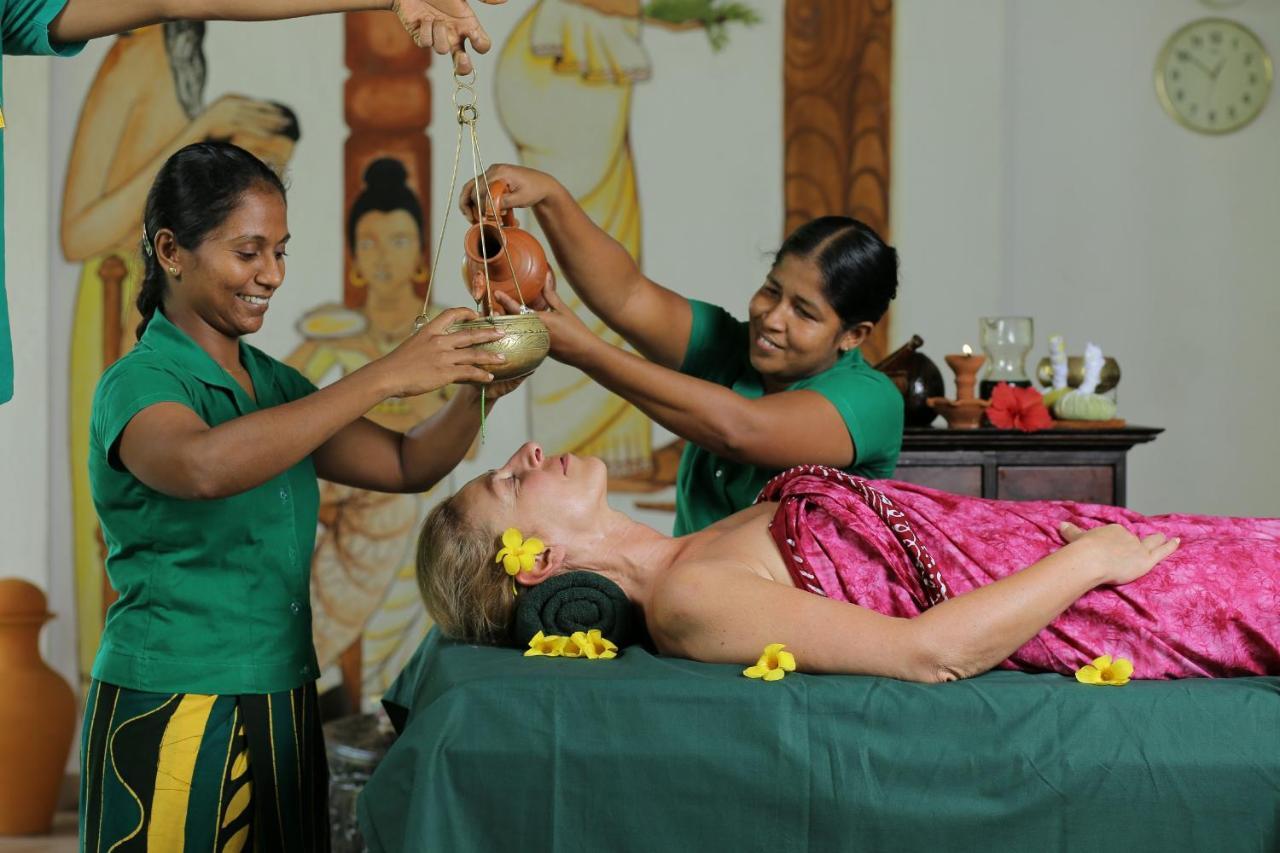 Ayurveda Centrum Lawrence Hill Paradise Хіккадува Екстер'єр фото