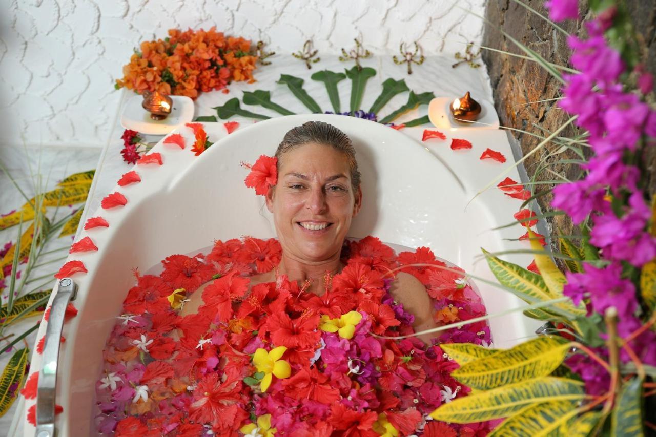 Ayurveda Centrum Lawrence Hill Paradise Хіккадува Екстер'єр фото